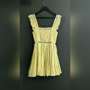 Free People One Verona dress